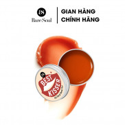 [MỚI] Son dưỡng có màu kiêm má hồng giúp làm hồng môi và má tự nhiên BareSoul Lip Tint & Cheek Plus (Đỏ/Cam/Hồng) 10g